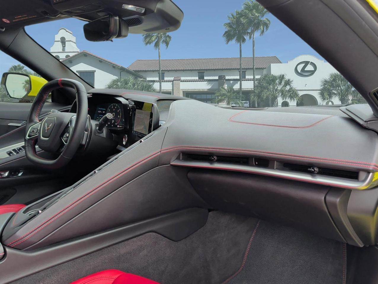 2024 Chevrolet Corvette 1LT San Juan TX