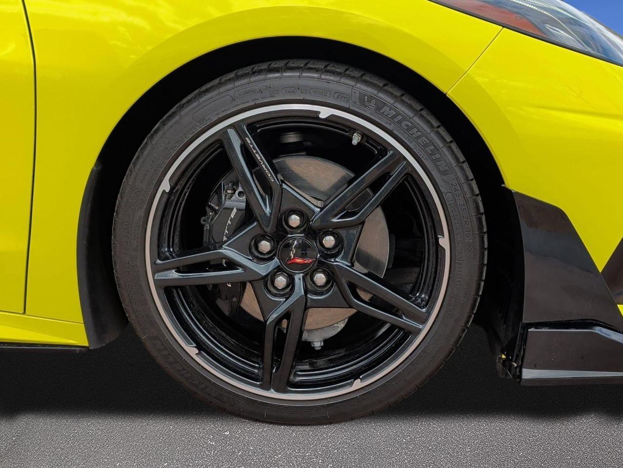 2024 Chevrolet Corvette 1LT San Juan TX