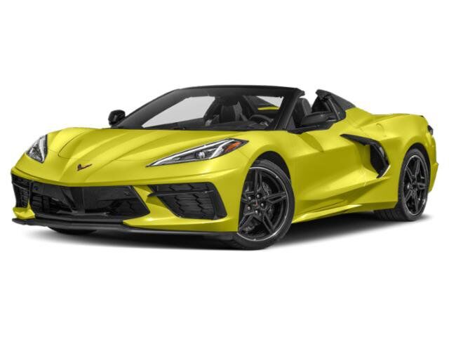 2024 Chevrolet Corvette 1LT