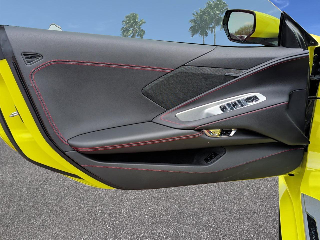 2024 Chevrolet Corvette 1LT San Juan TX