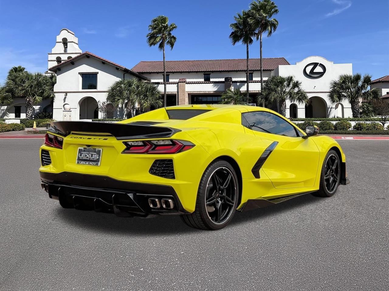 2024 Chevrolet Corvette 1LT