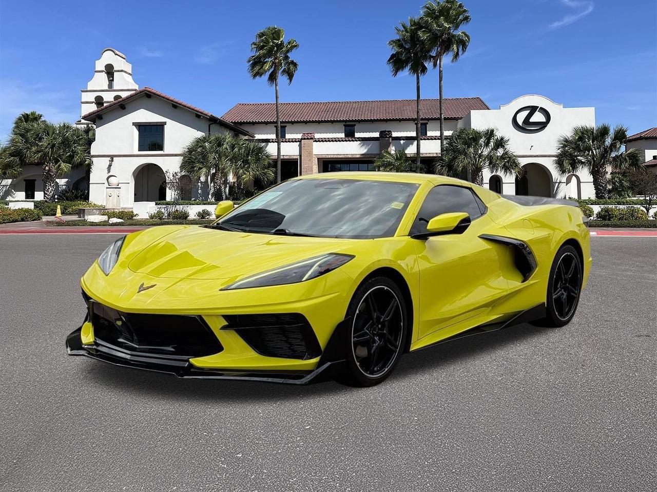 2024 Chevrolet Corvette 1LT San Juan TX