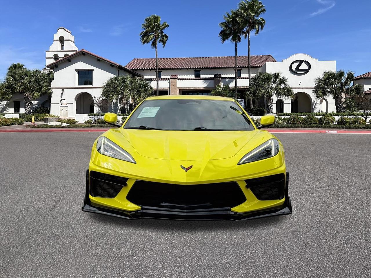 2024 Chevrolet Corvette 1LT San Juan TX