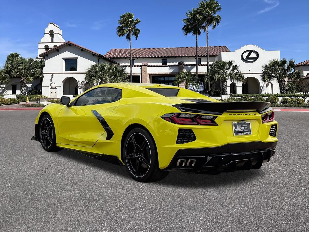 2024 Chevrolet Corvette 1LT San Juan TX