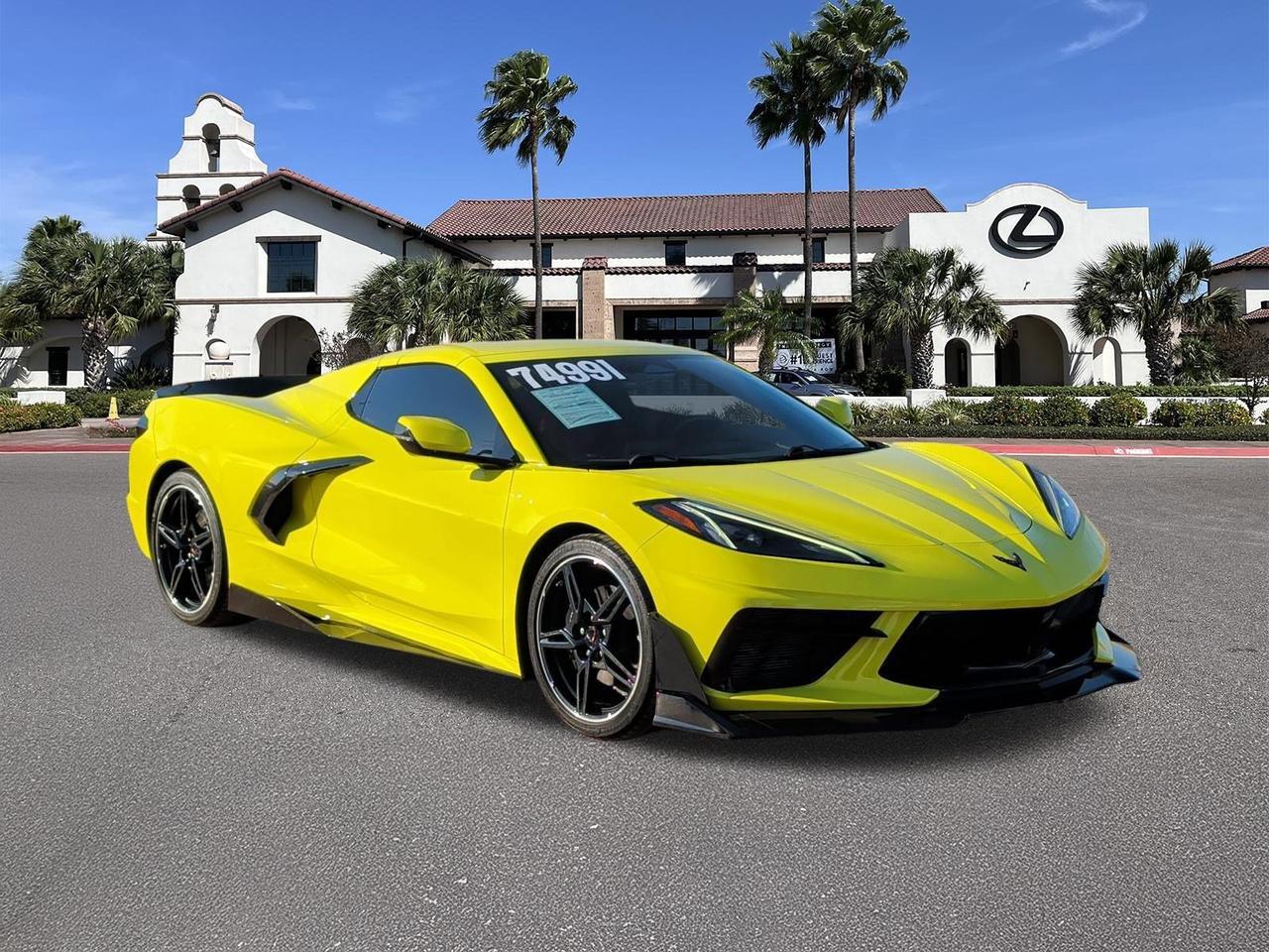 2024 Chevrolet Corvette 1LT