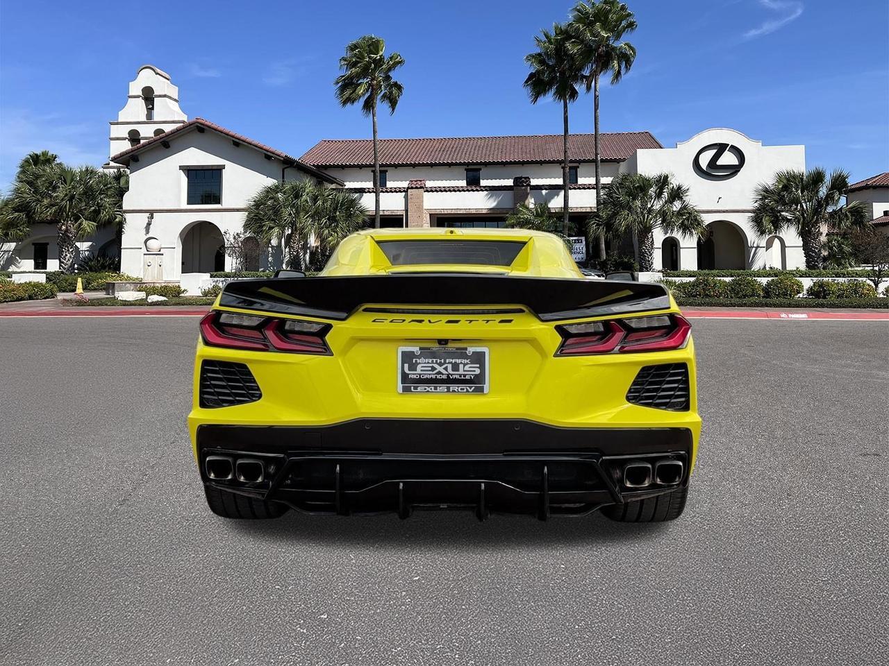 2024 Chevrolet Corvette 1LT