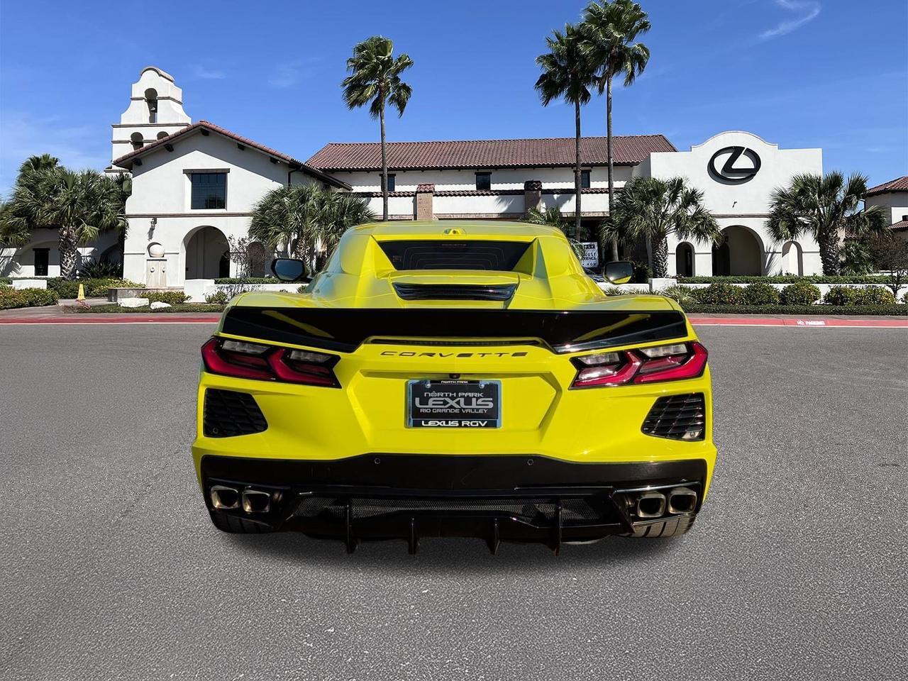 2024 Chevrolet Corvette 1LT