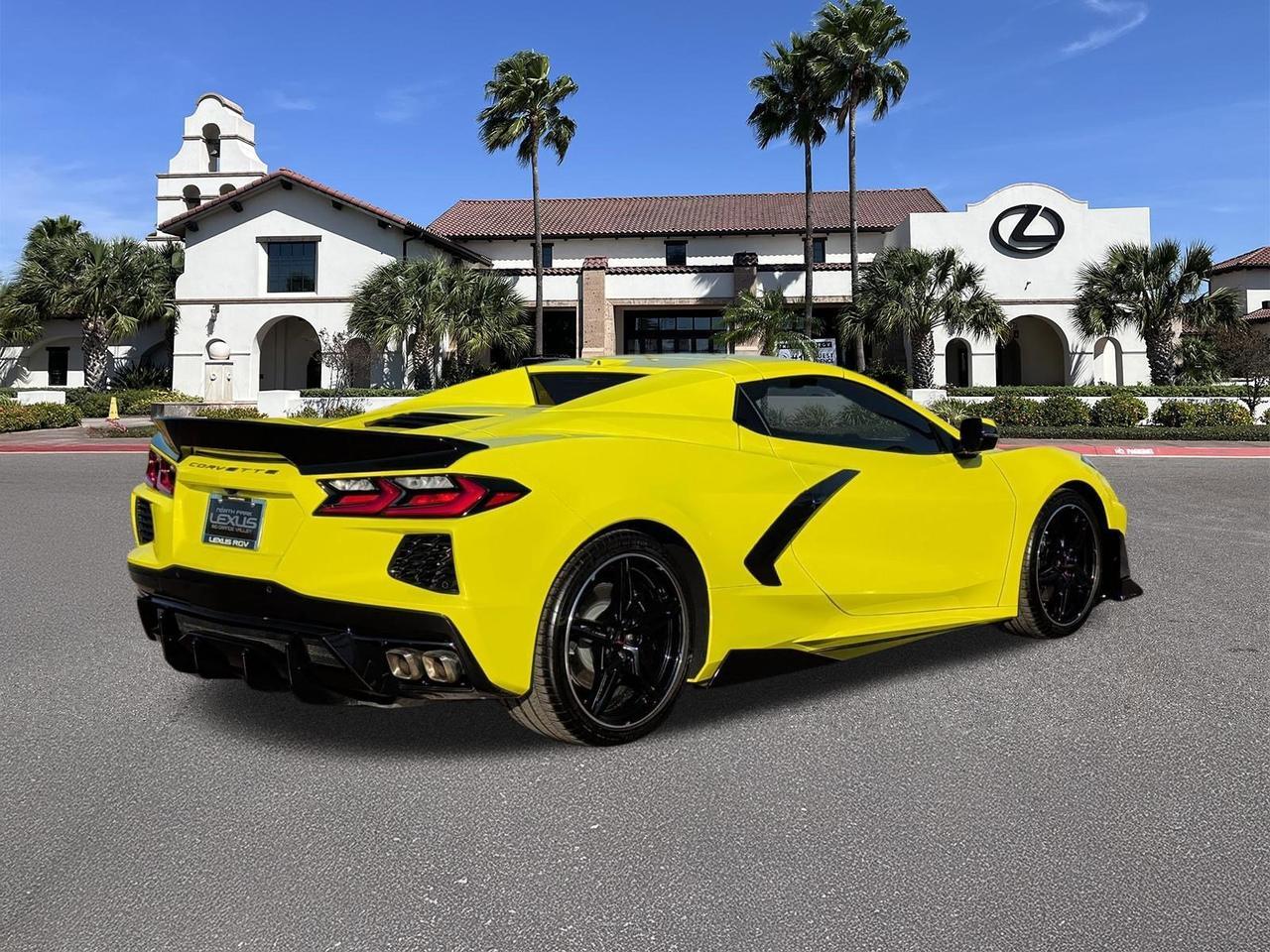 2024 Chevrolet Corvette 1LT