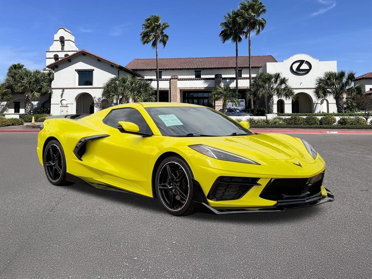 2024 Chevrolet Corvette