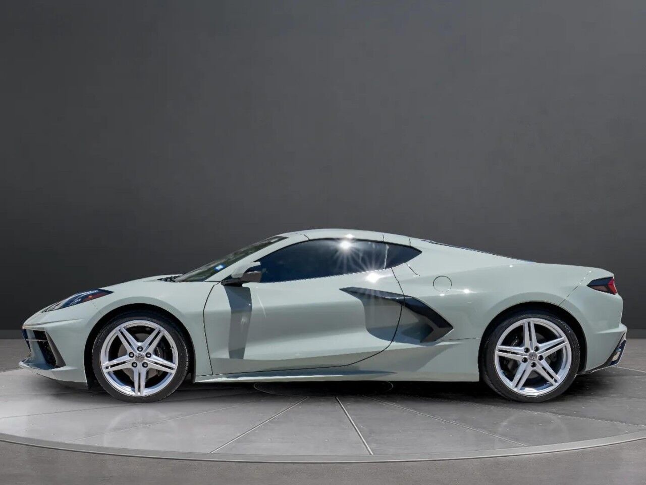 2024 Chevrolet Corvette 1LT