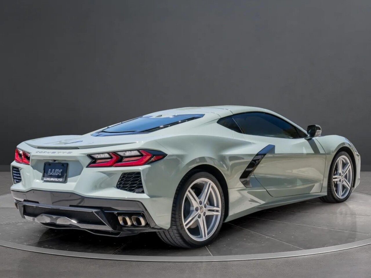 2024 Chevrolet Corvette 1LT San Antonio TX