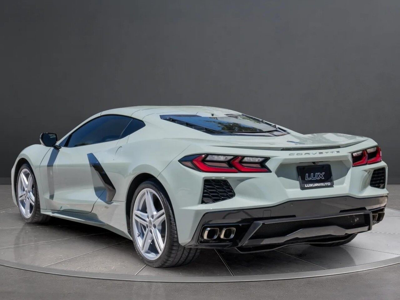 2024 Chevrolet Corvette 1LT San Antonio TX