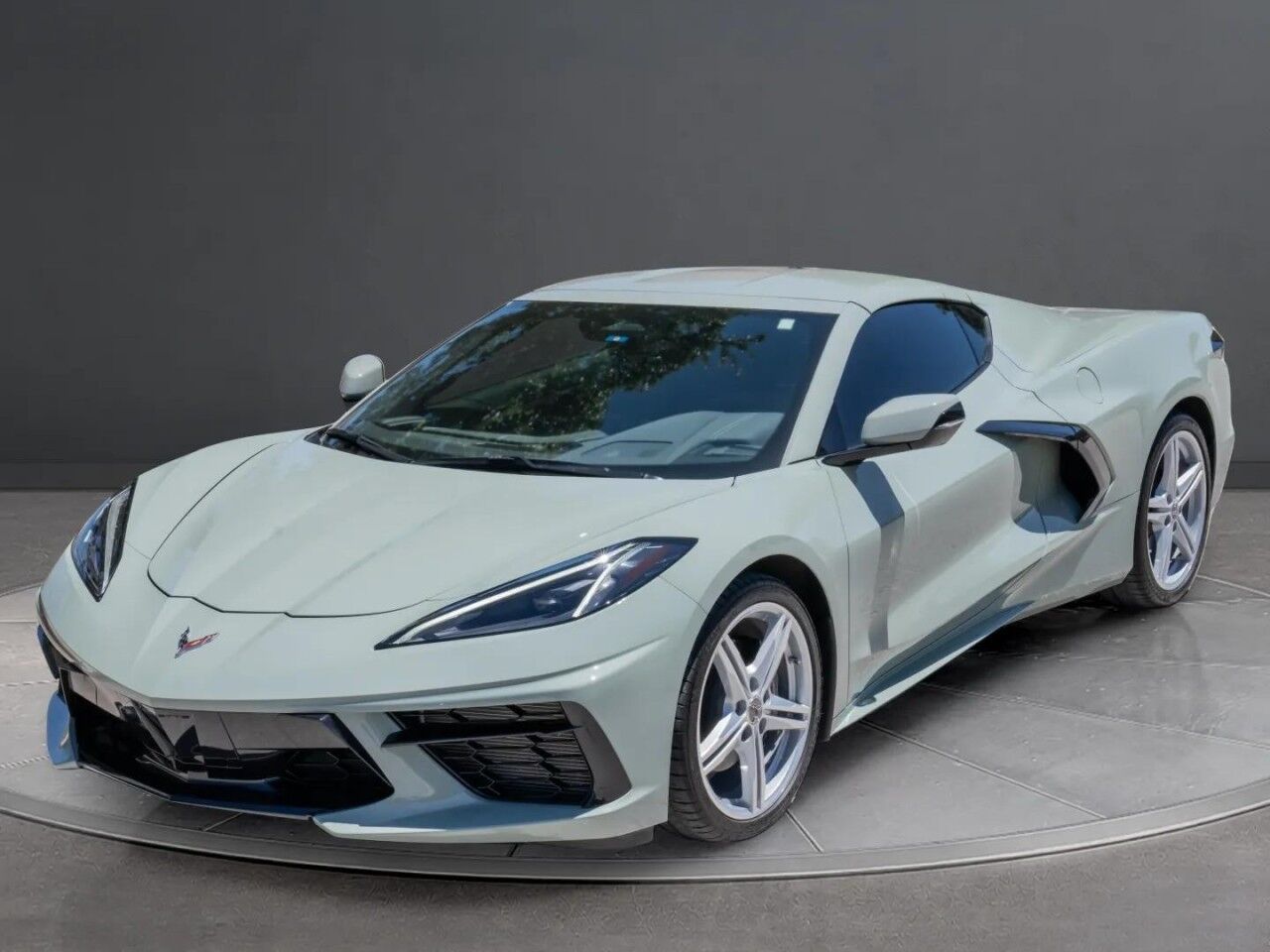 2024 Chevrolet Corvette 1LT