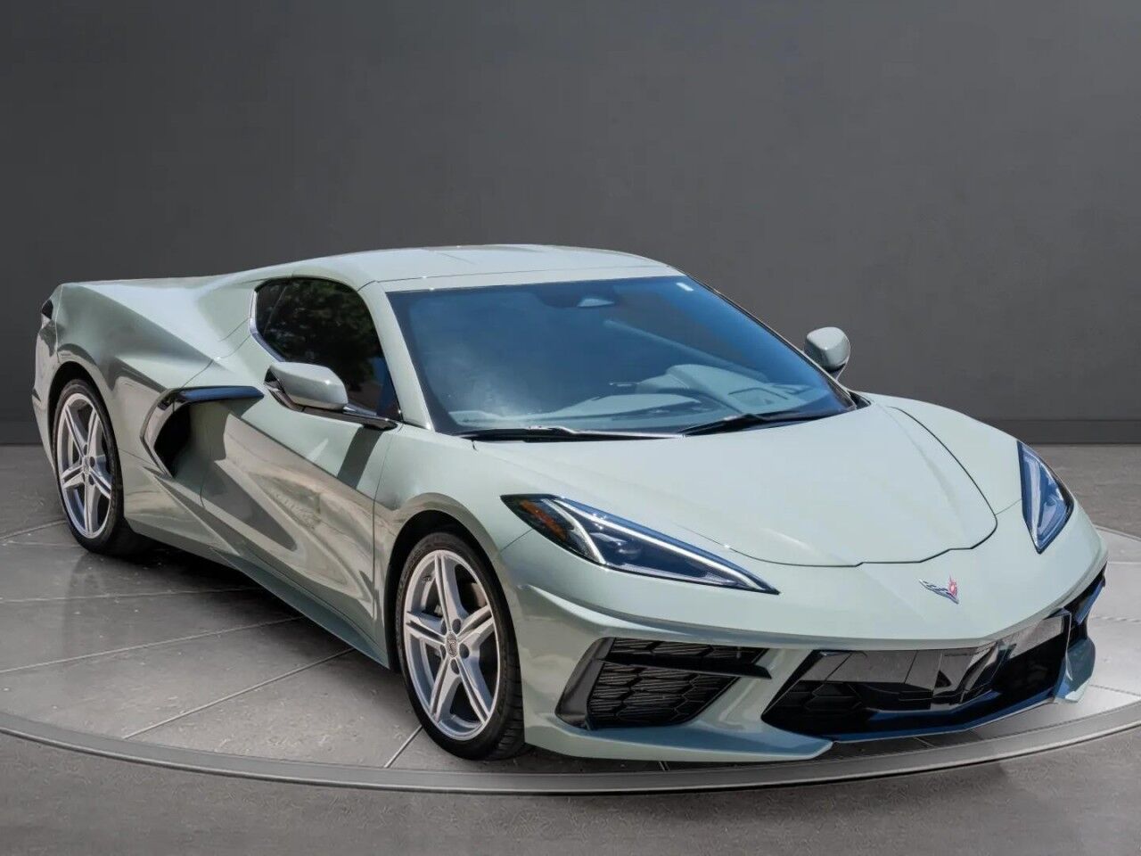 2024 Chevrolet Corvette 1LT San Antonio TX