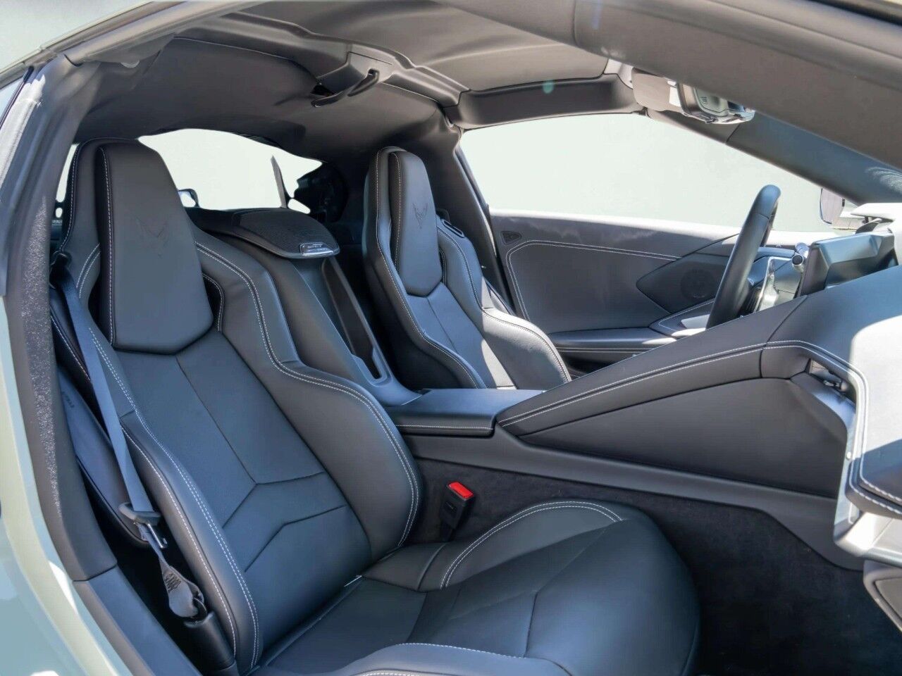 2024 Chevrolet Corvette 1LT San Antonio TX