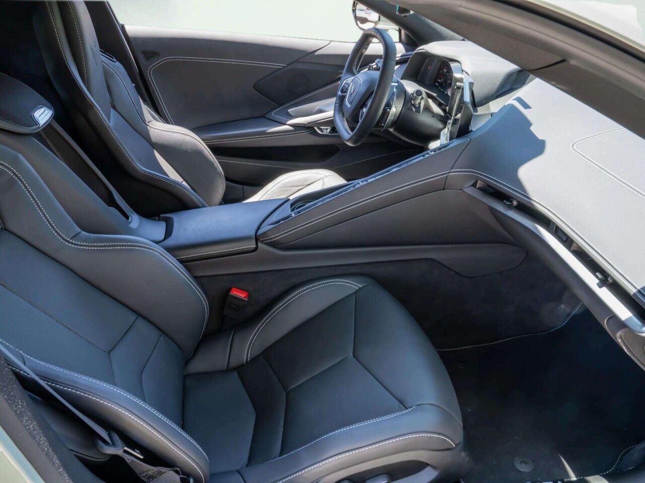 2024 Chevrolet Corvette 1LT San Antonio TX