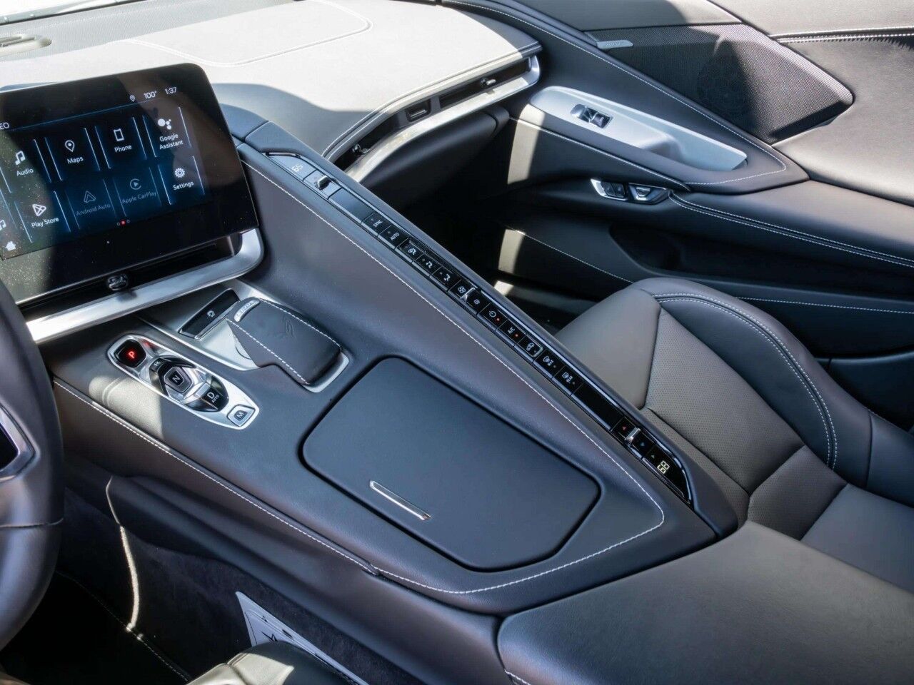 2024 Chevrolet Corvette 1LT San Antonio TX