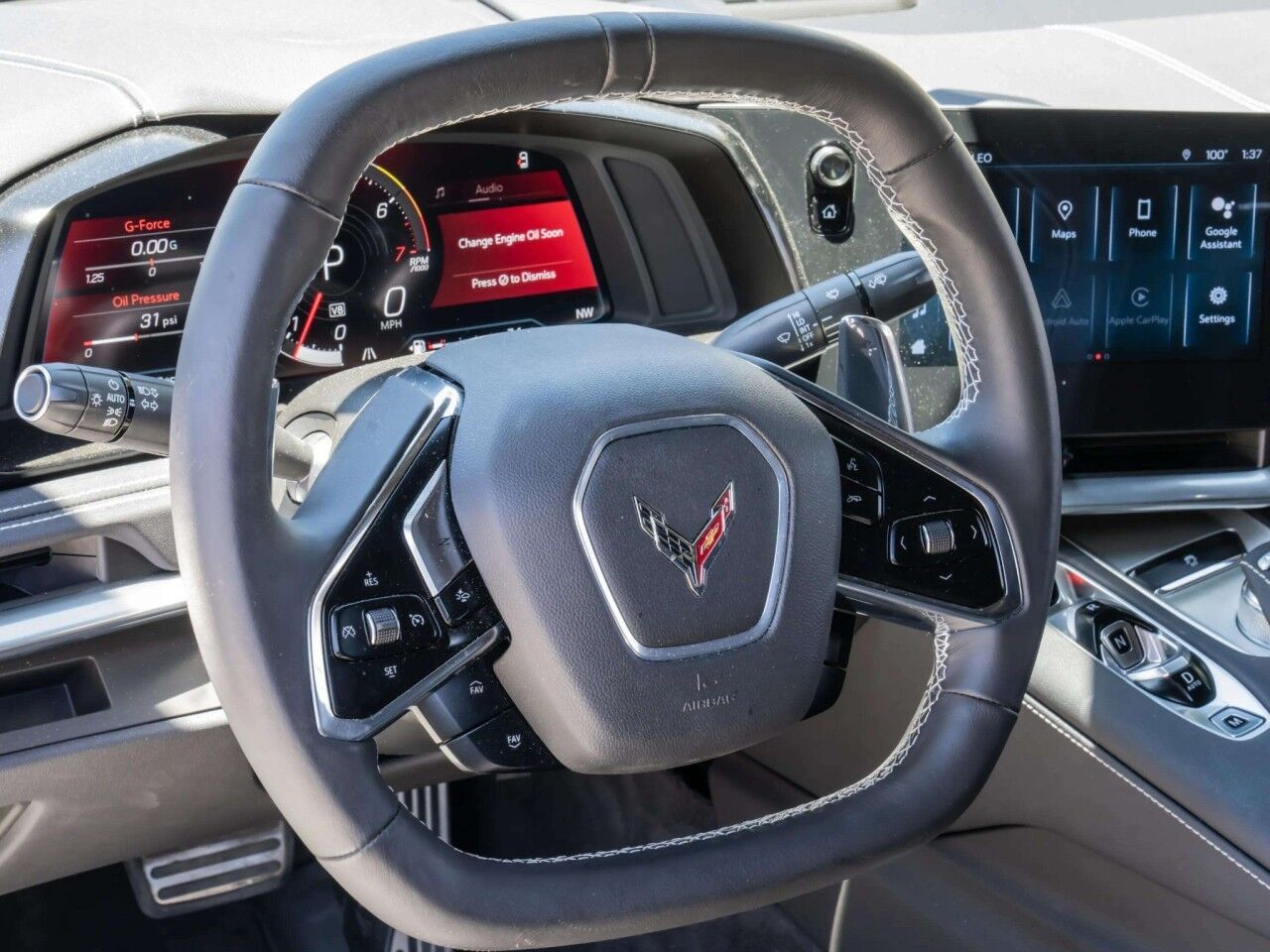 2024 Chevrolet Corvette 1LT San Antonio TX