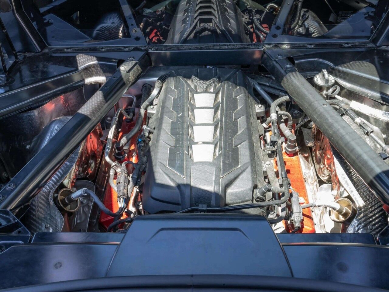 2024 Chevrolet Corvette 1LT San Antonio TX