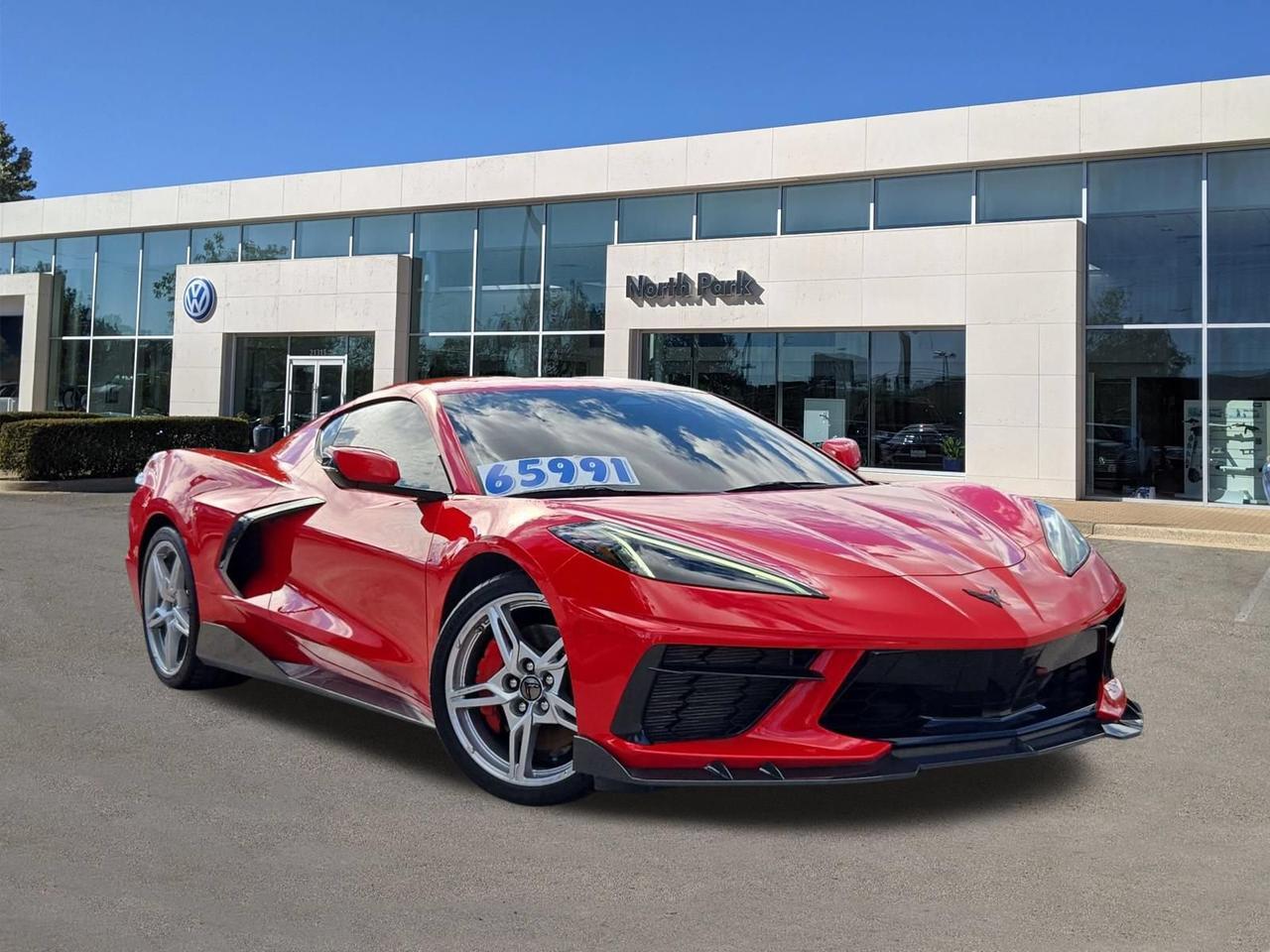 2024 Chevrolet Corvette 1LT