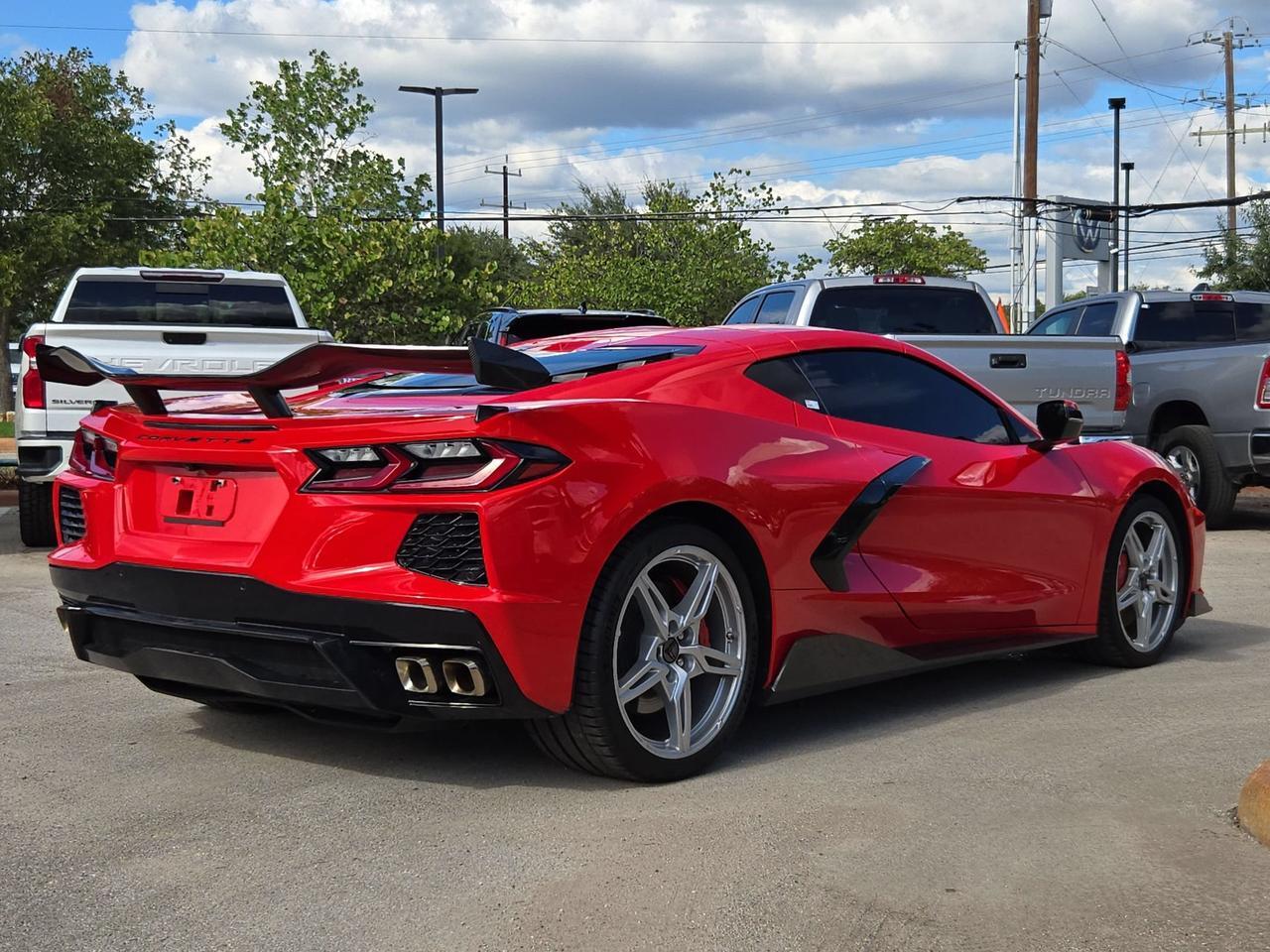 2024 Chevrolet Corvette 1LT