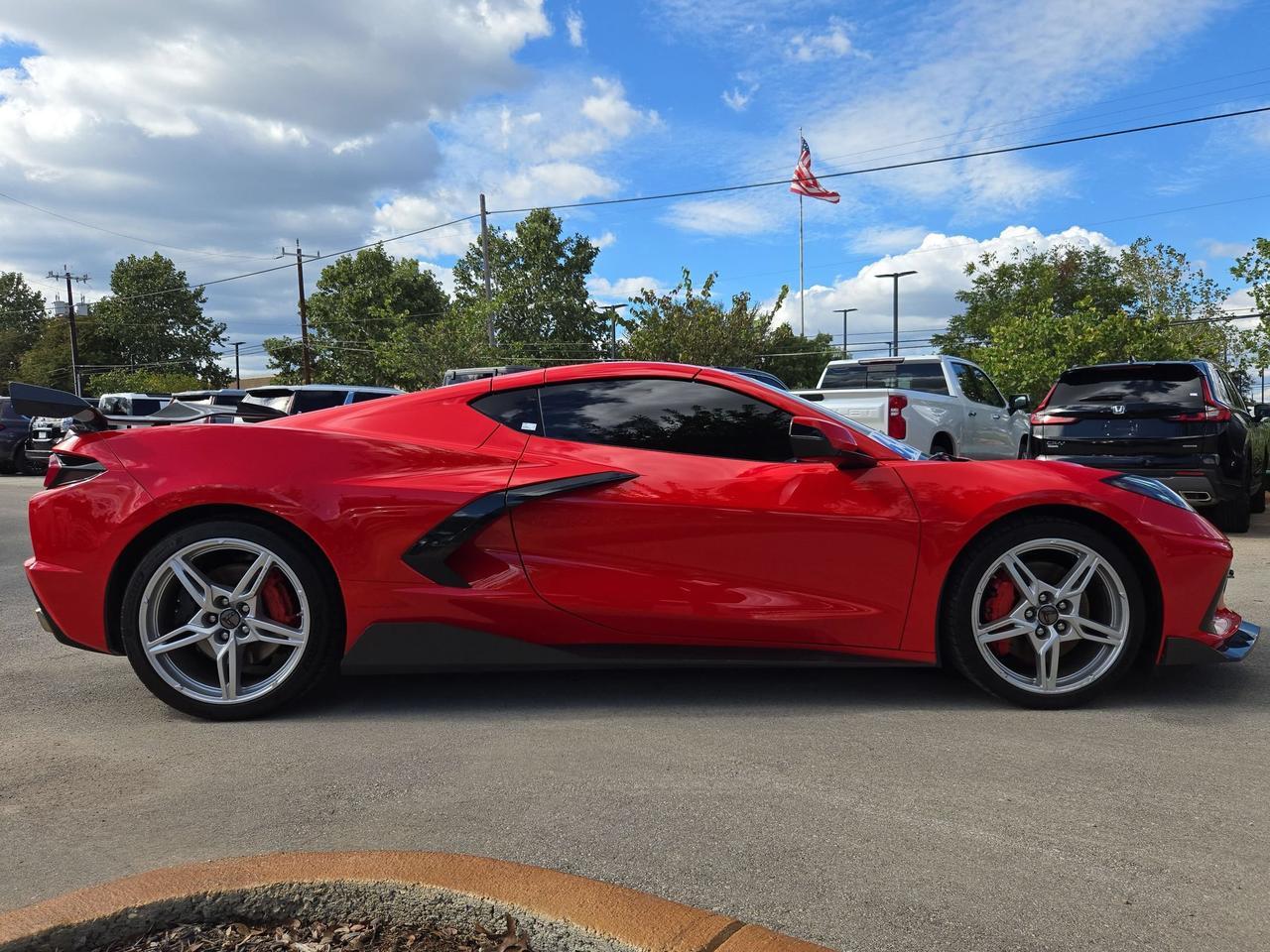 2024 Chevrolet Corvette 1LT