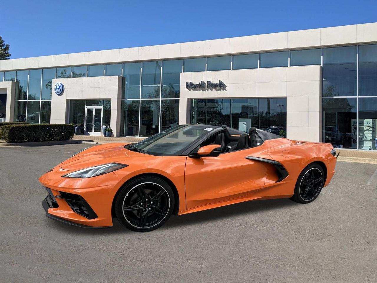 2024 Chevrolet Corvette 1LT