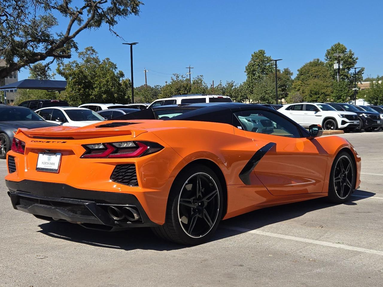 2024 Chevrolet Corvette 1LT