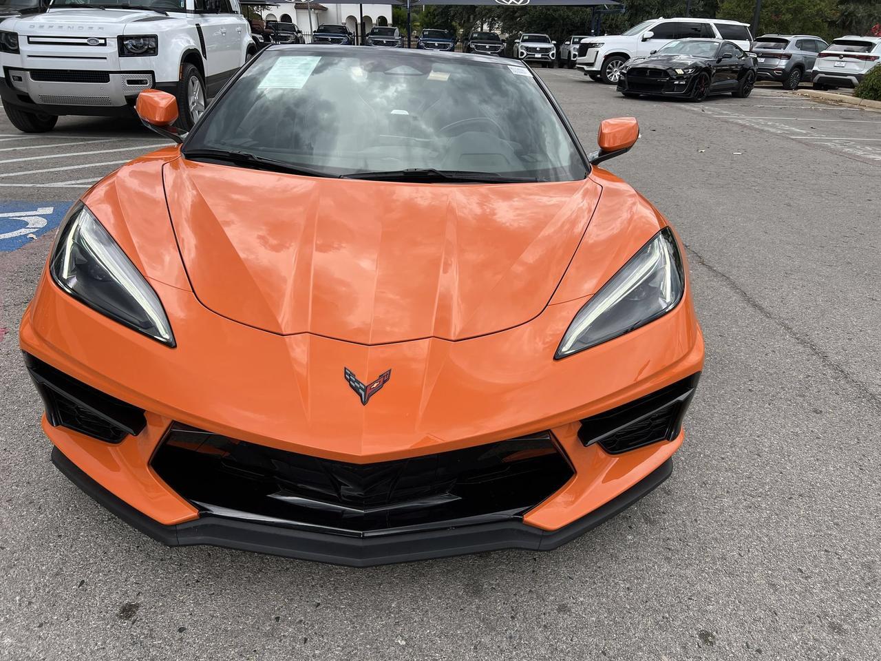 2024 Chevrolet Corvette 1LT