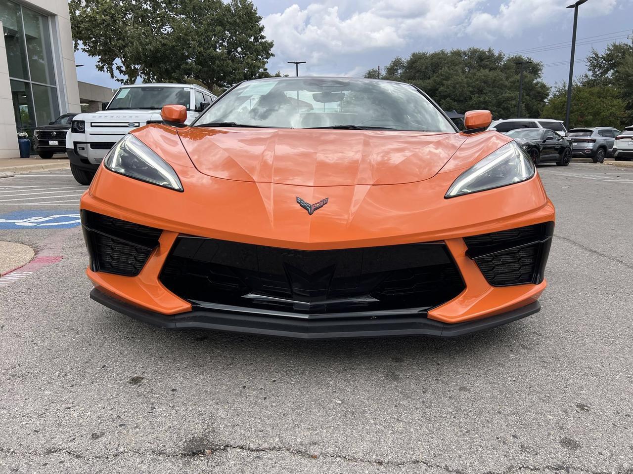 2024 Chevrolet Corvette 1LT