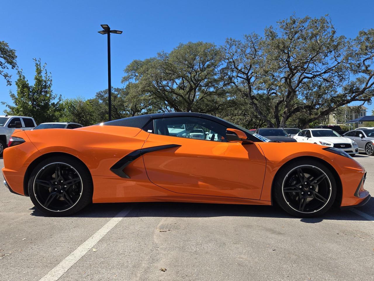2024 Chevrolet Corvette 1LT