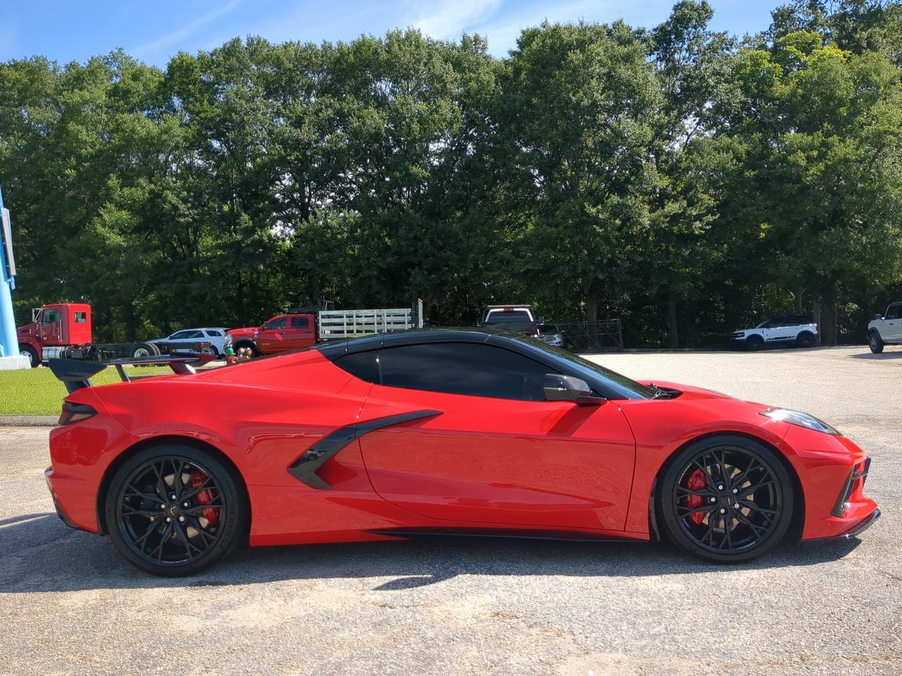 2024 Chevrolet Corvette 1LT