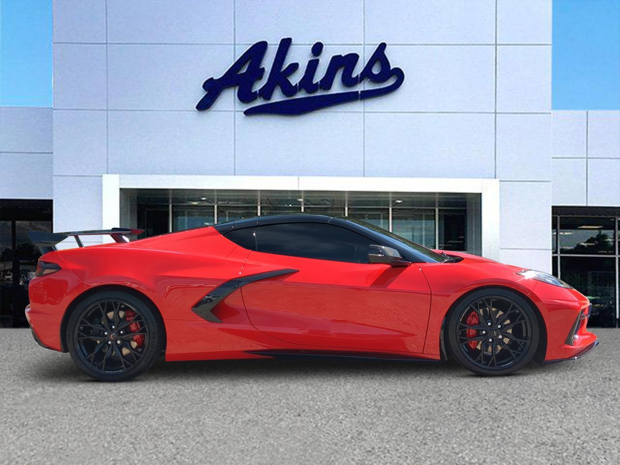2024 Chevrolet Corvette 1LT
