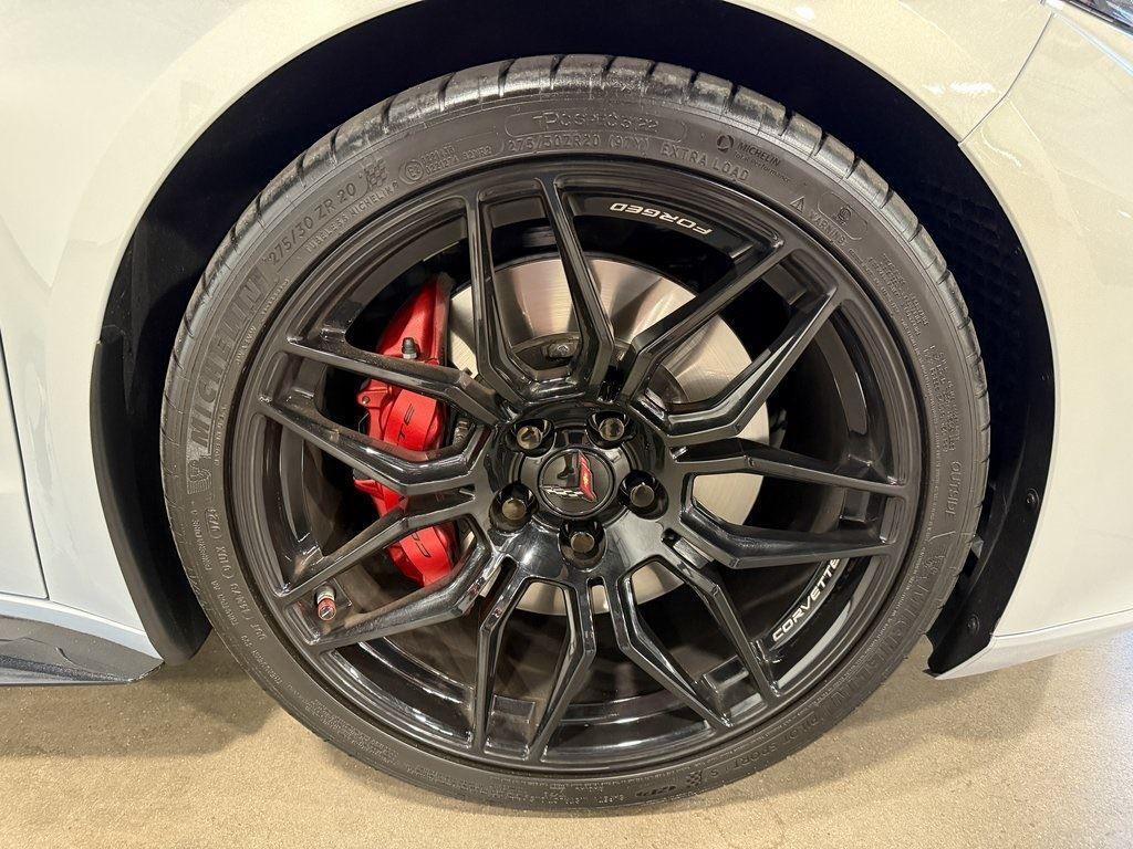 2024 Chevrolet Corvette 1LZ Parker CO