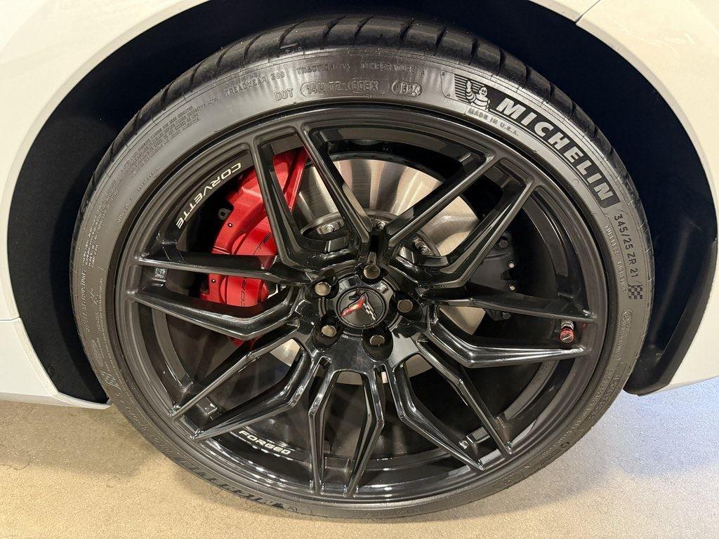 2024 Chevrolet Corvette 1LZ Parker CO