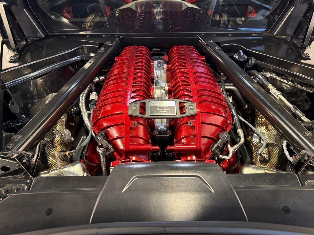 2024 Chevrolet Corvette 1LZ Parker CO