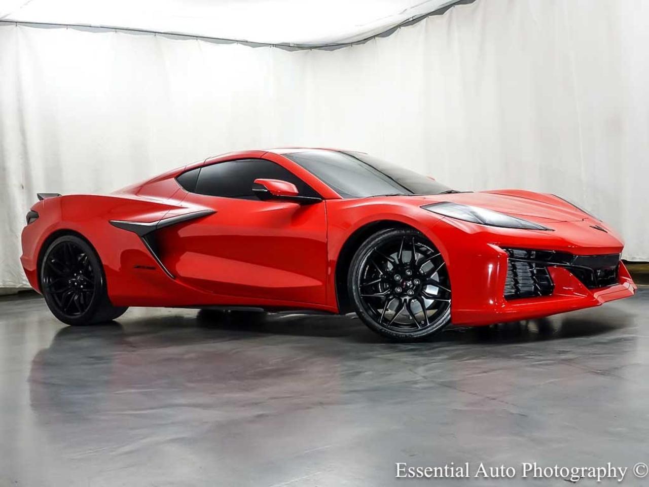 2024 Chevrolet Corvette