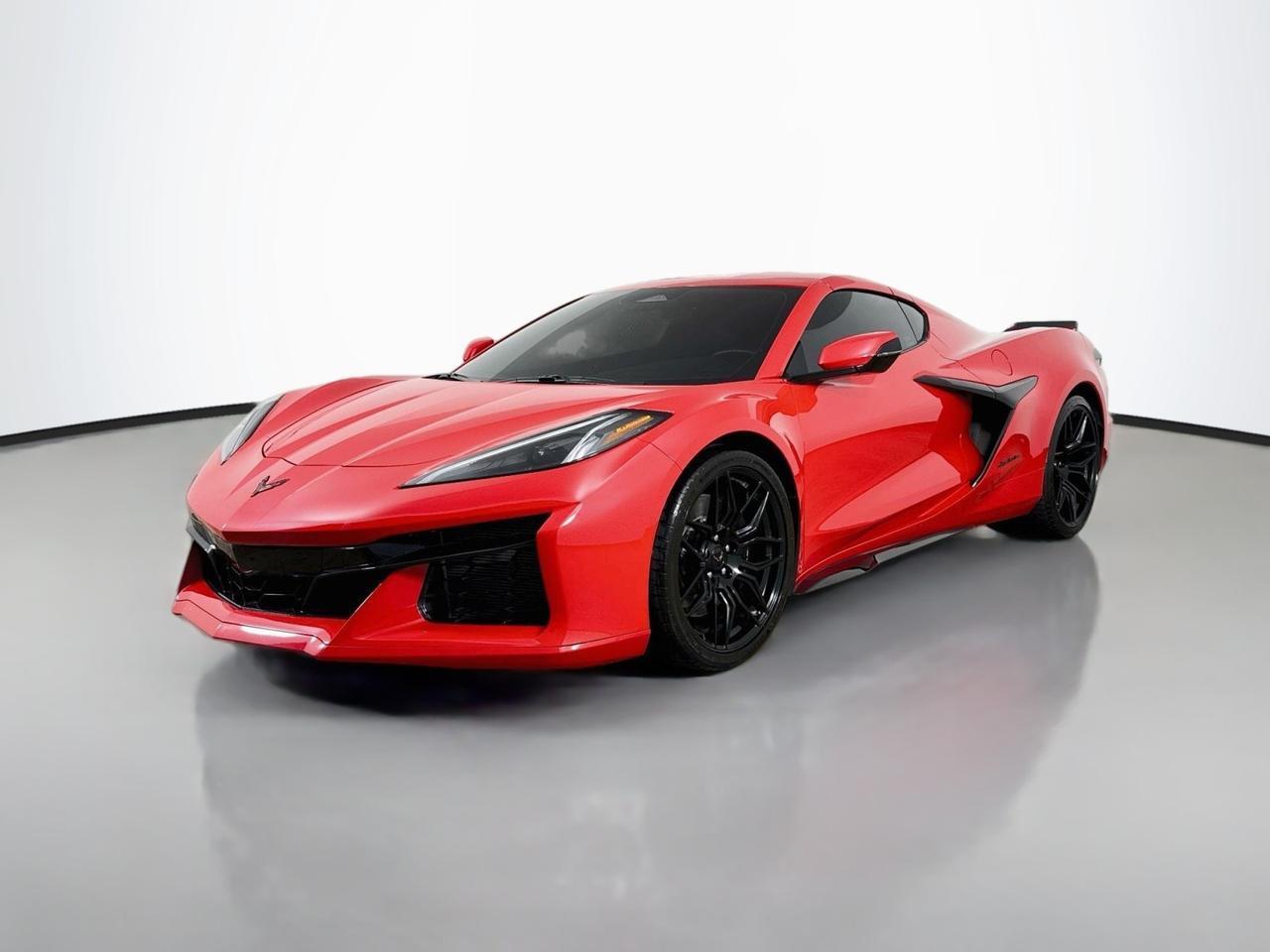 2024 Chevrolet Corvette 1LZ