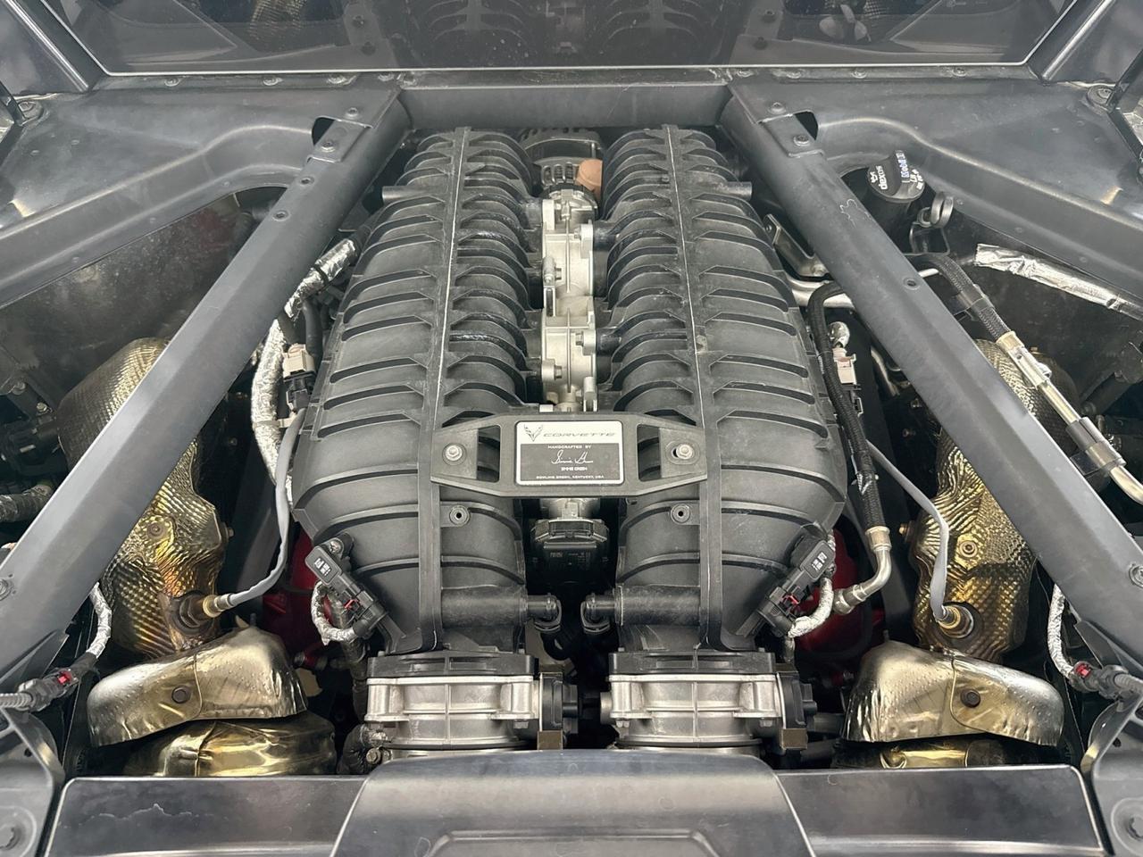 2024 Chevrolet Corvette 1LZ Willowbrook IL