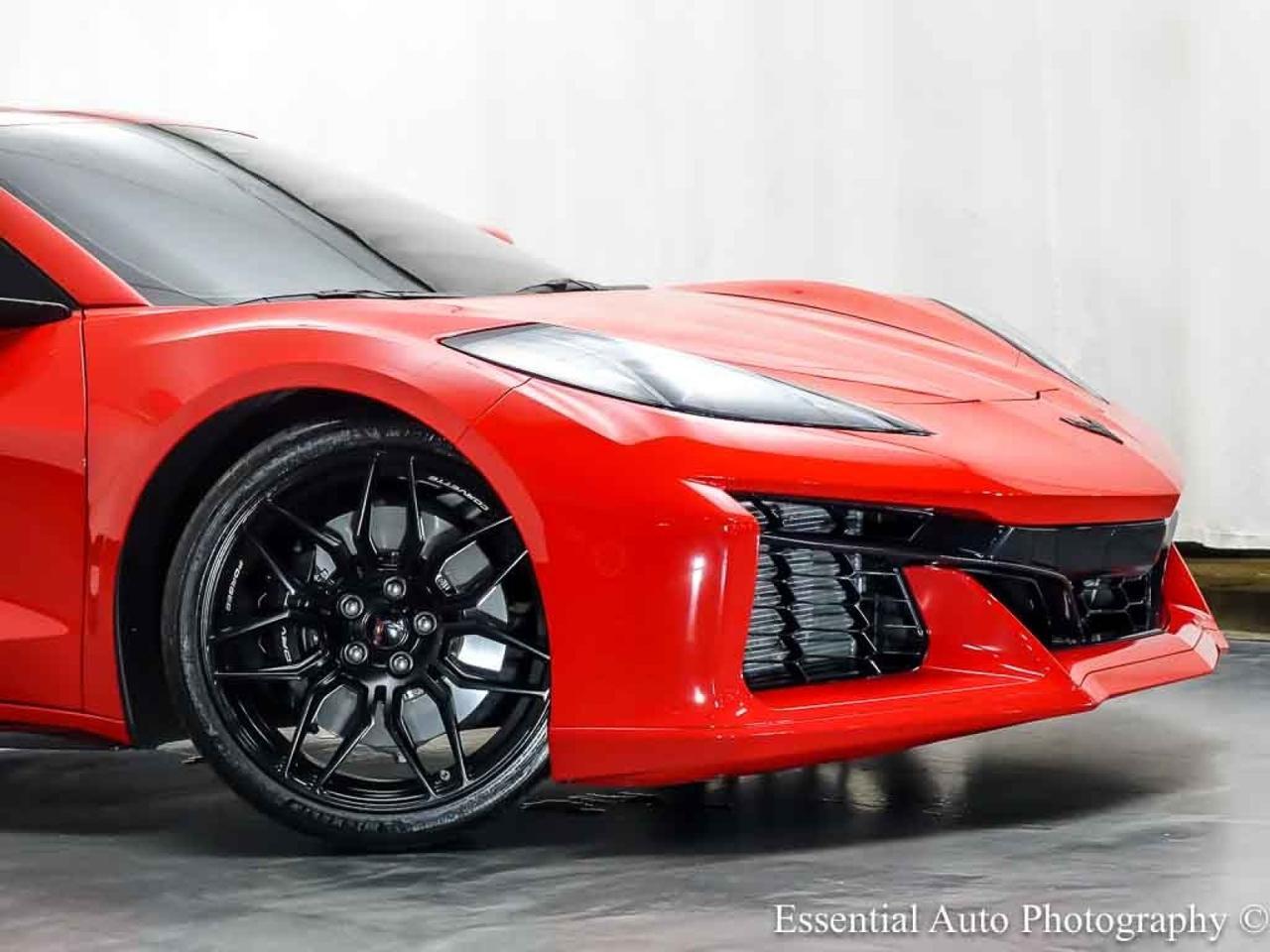 2024 Chevrolet Corvette 1LZ