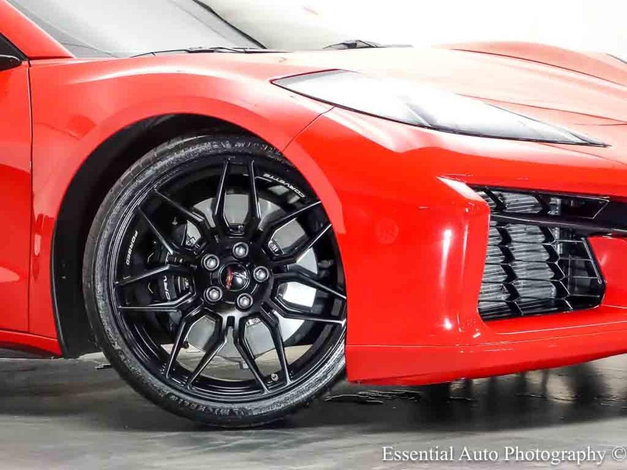 2024 Chevrolet Corvette 1LZ