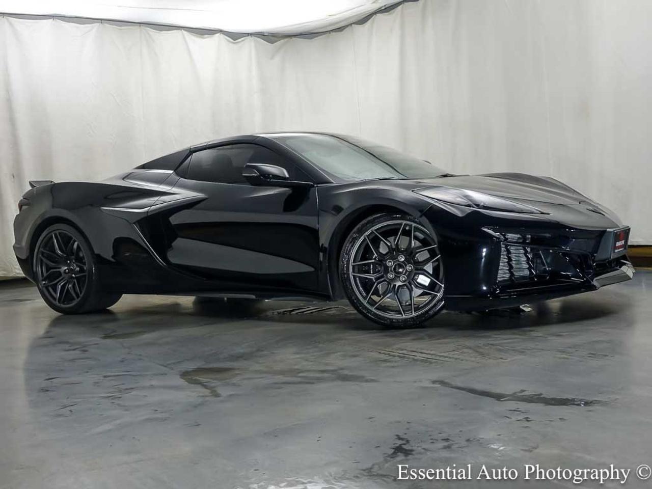 2024 Chevrolet Corvette 1LZ