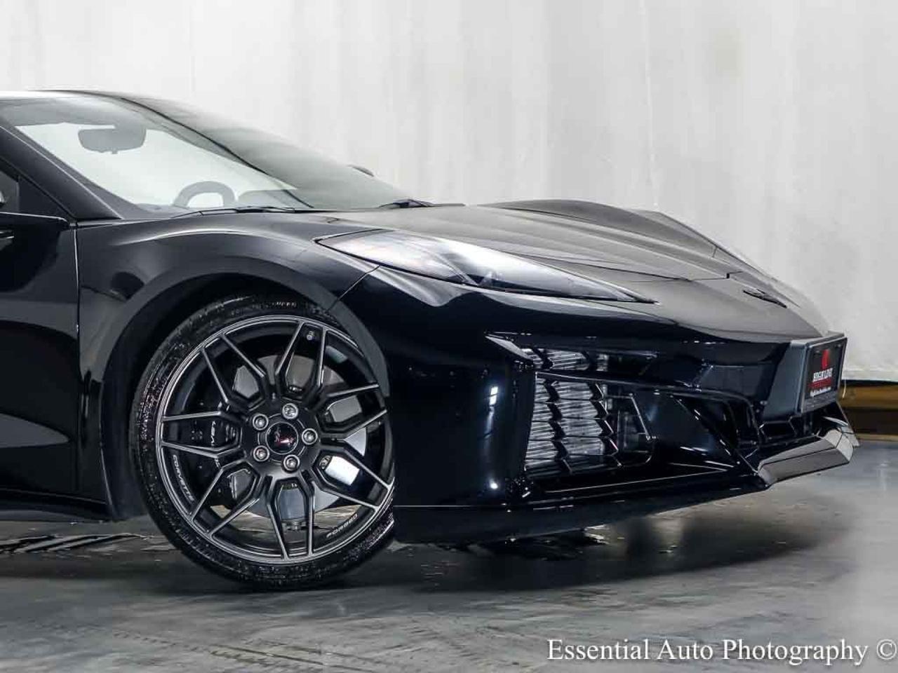 2024 Chevrolet Corvette 1LZ