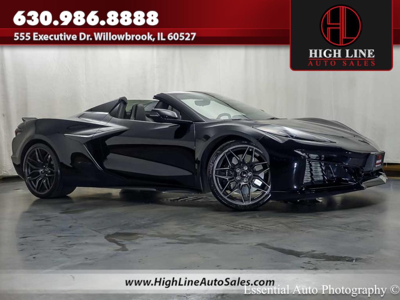2024 Chevrolet Corvette