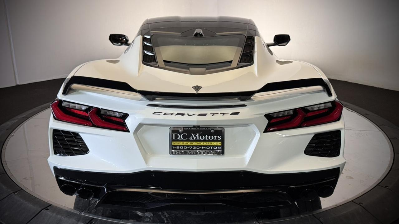 2024 Chevrolet Corvette 2LT Anaheim Hills CA