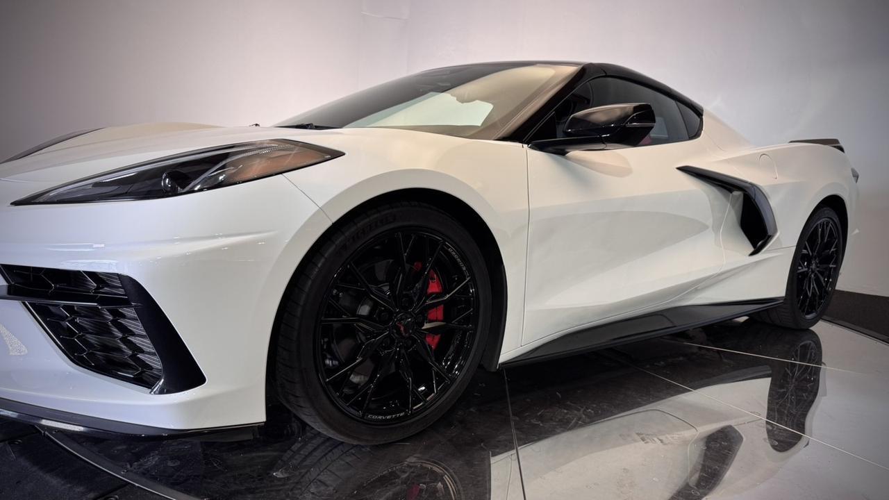 2024 Chevrolet Corvette 2LT Anaheim Hills CA