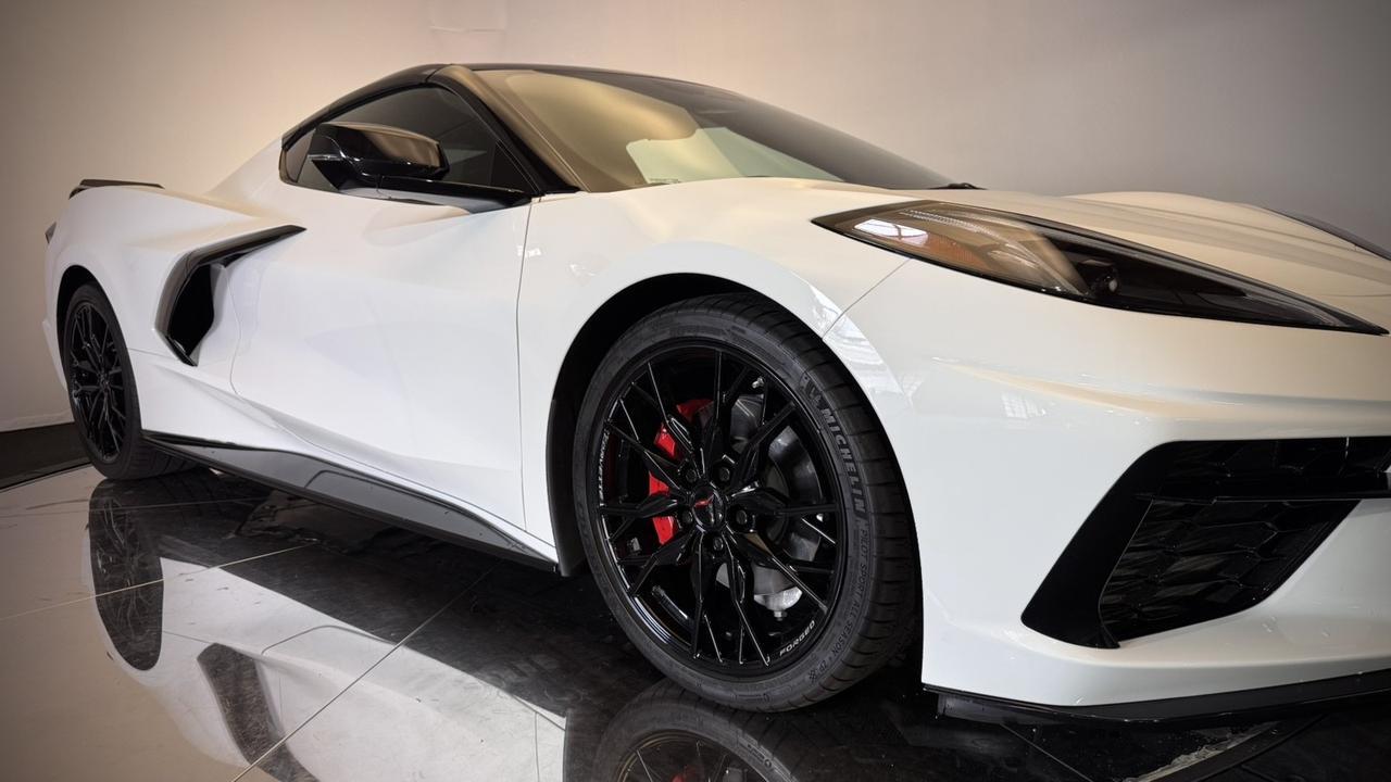 2024 Chevrolet Corvette 2LT Anaheim Hills CA