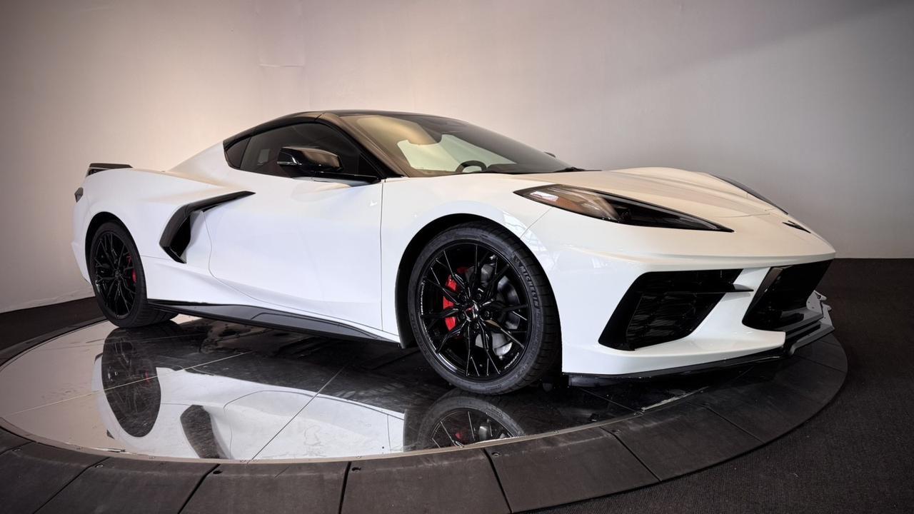 2024 Chevrolet Corvette 2LT Anaheim Hills CA