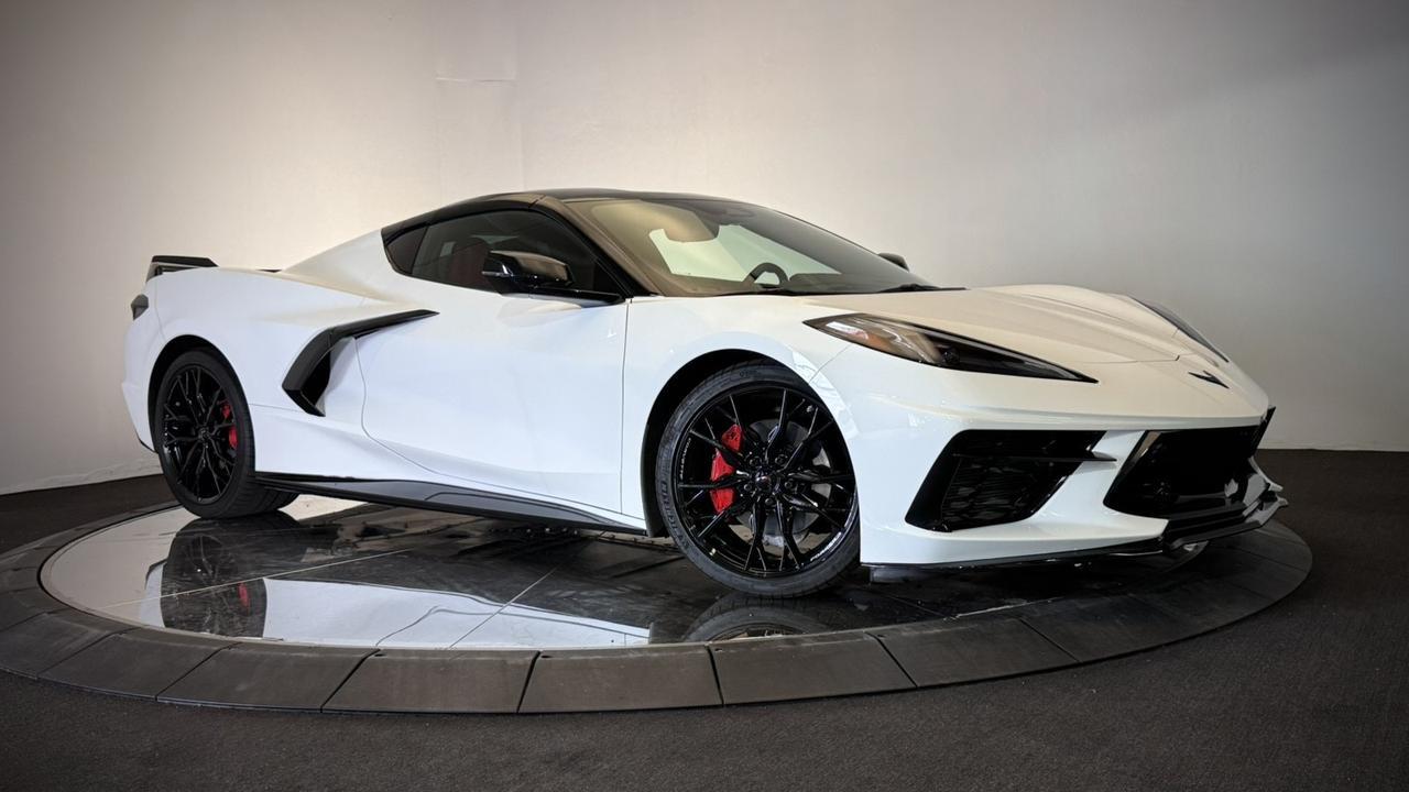 2024 Chevrolet Corvette 2LT Anaheim Hills CA