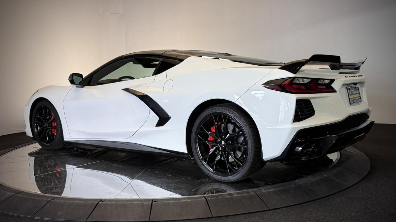 2024 Chevrolet Corvette 2LT Anaheim Hills CA